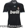 adidas Real Madrid Navy Blue Away Performance Soccer Jersey (Large)