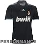 adidas Real Madrid Navy Blue Away Performance Soccer Jersey