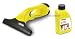 Karcher WV50 Cordless Window Vacuum PLUS Glass Cleaner Concentrate