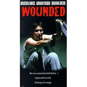 Wounded [VHS]