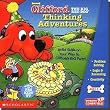 Clifford The Big Red Dog - Thinking Adventures