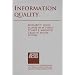 Information Quality (Advances in Management Information Systems)