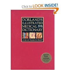 Dorland's Illustrated Medical Dictionary, 30th Edition