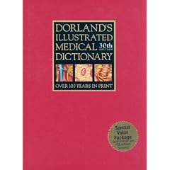 Dorland's Illustrated Medical Dictionary