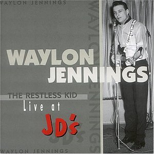 WAYLON JENNINGS - At Jd