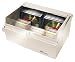 Fellowes High Capacity Multi-Media Tray Holds 165 Microdisks - CDs Etc