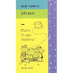 New York's 50 Best Places to Take Children