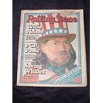 Rolling Stone Issue No. 269 (Willie Nelson, Issue No. 269) book cover
