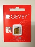 �yiPhone4S/iOS 6.0/5.1.1�� �Ή��zSIM���b�N�����A�_�v�^ GEVEY Ultra S AU/Softbank iPhone4s�p
