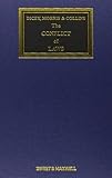 Dicey, Morris and Collins on the conflict of laws