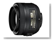 Nikon 35mm f/1.8G AF-S DX Lens