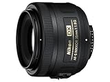 Nikon 35mm f/1.8G AF-S DX Lens for Nikon Digital SLR Cameras