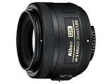 Nikon AF-S DX NIKKOR 35mm f/1.8G AFSDX35 1.8G