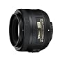 Nikon 35mm f/1.8G AF-S DX Lens for Nikon Digital SLR Cameras