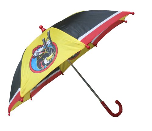 Boy's Fire Dog Umbrella