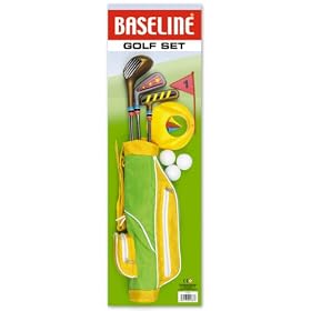 Toyrific TY3020 JNR GOLF CADDY SET