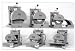 Standard Rotary Blade Grinder
