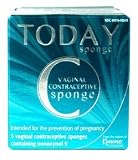 TODAY SPONGE Today Vaginal Contraceptive Sponge TODAY SPONGE Today Vaginal Contraceptive Sponge