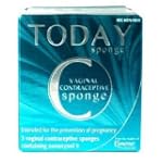 TODAY SPONGE Today Vaginal Contraceptive Sponge