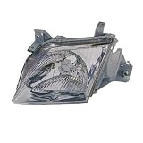 2000-2001 Mazda MPV Head Lamp Lens Housing RH by Online Part Bin