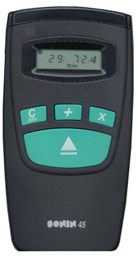 Sonin 10045 Multi-Measure 45 Electronic Distance Measuring Tool