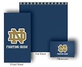Notre Dame Fighting Irish Bed Sheet Set (Twin/XL) - NCAA College Athletics