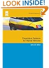 Propulsion Systems for Hybrid Vehicles (Power & Energy) (Power & Energy S.)