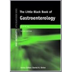 Little Black Book of Gastroenterology