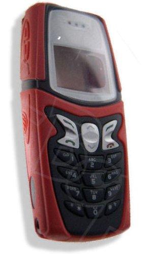 U-Bop Housing Fascia Kit For Nokia 5210 , Red