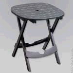 CHAR GRY Grill Table