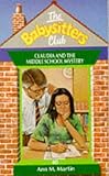 Claudia and the middle school mystery