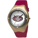 49ers LogoArt NFL Watch - Big Kids - B0000DFGUL