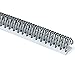Flexco 01358 UX1LLSPSS24 Clipper Unibar 316L Stainless Steel Hooks/Lacing 24" Without Pin Material (10 Strips Per Box)