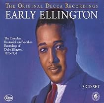Early Ellington: Complete Brunswick Recordings