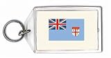 Flag pacific Keychain