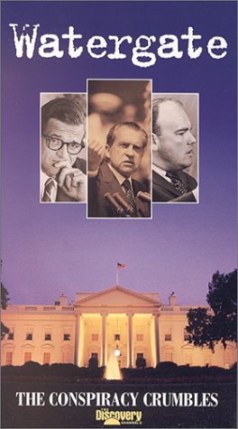 Watergate - The Conspiracy Crumbles [VHS]
