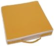 Papa Berts Sippin Seat - Yellow/White