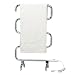 Warmrails Heatra Classic Freestanding Towel Warmer and Drying Rack, Chrome