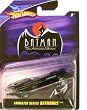 Hot Wheels > Animated Series Batmobile Vehicle 1/50 Scale