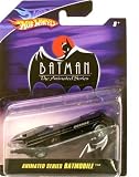 Hot Wheels > Animated Series Batmobile Vehicle 1/50 Scale