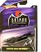 Hot Wheels > Animated Series Batmobile Vehicle 1/50 Scale