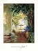 Botanical Eden By - Pino Highest Quality Art Print Poster - Size: 27 X 36