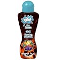 Wet Lubes Passion Fruit Pizzazz Fun Flavors Body Glide 8.6oz, 8.6 ounces Bottle