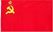 Russia USSR National Country Flag - 3 foot by 5 foot Polyester (New) -old style