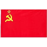 Russia(USSR-oldstyle)Country/NationalFlag,3FTx5FTPolyesterFlag,[NEW]