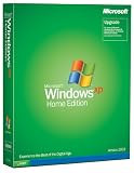Microsoft Windows XP Home Edition Upgrade [OLD VERSION]