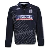 Umbro England 1/4 Zip Training Top (Navy)