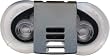 Escort Windshield Suction Cup Mount for Radar and Laser Detectors