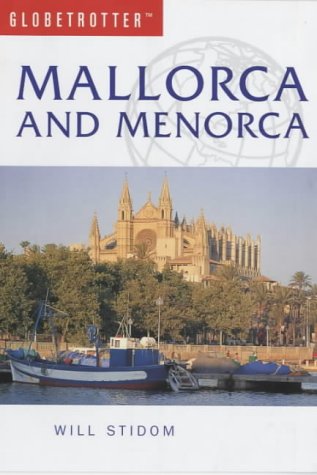 City Travel Guides Discounted  Books : Mallorca and Menorca (Globetrotter Travel Guide)