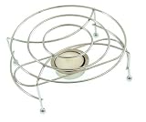 Round tea light warmer 14.5 cm